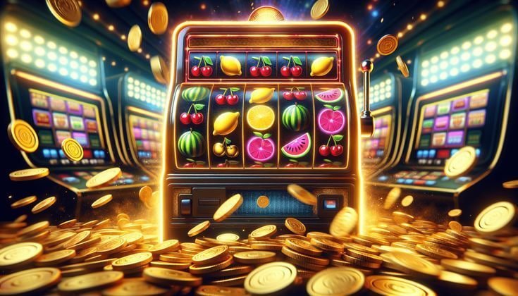 Pay69 Free Spins Wild Scatter Bonus Round Video Slots Feature မြန်မာ ကစားသမား