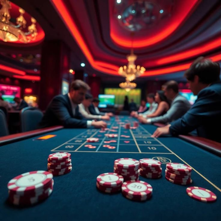 pay69 Live Casino